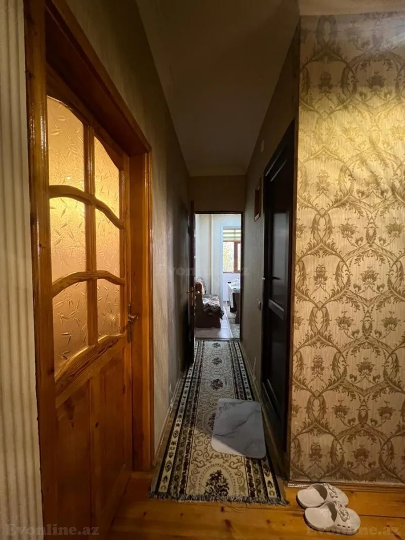 Satılır 5 otaqlı Mənzil Köhnə tikili 125 m² Azadlıq prospekti m. - şəkil 8