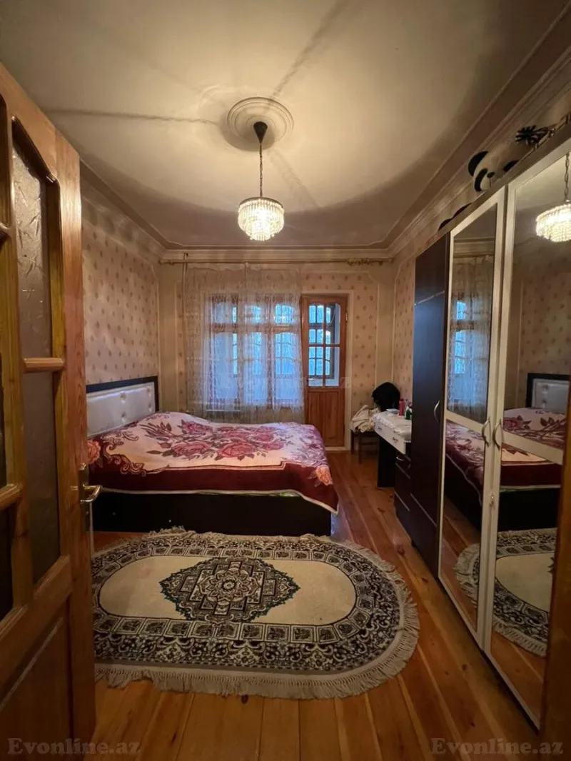 Satılır 5 otaqlı Mənzil Köhnə tikili 125 m² Azadlıq prospekti m. - şəkil 10