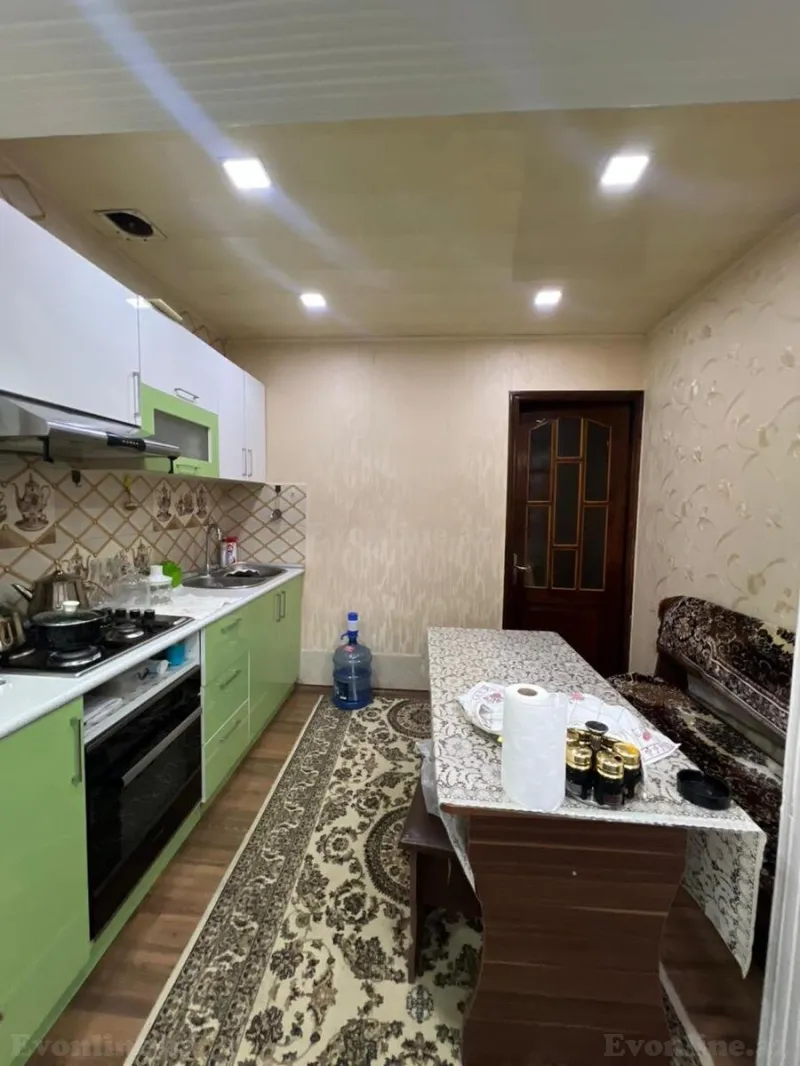 Satılır 5 otaqlı Mənzil Köhnə tikili 125 m² Azadlıq prospekti m. - şəkil 14