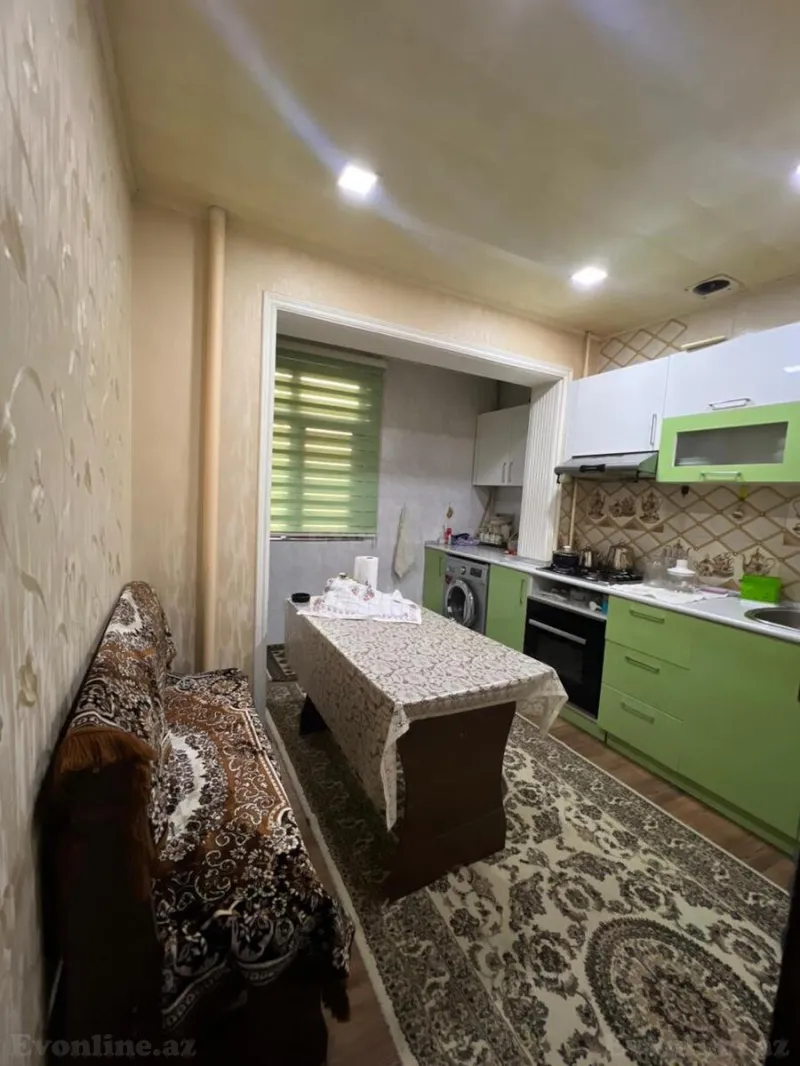 Satılır 5 otaqlı Mənzil Köhnə tikili 125 m² Azadlıq prospekti m. - şəkil 16