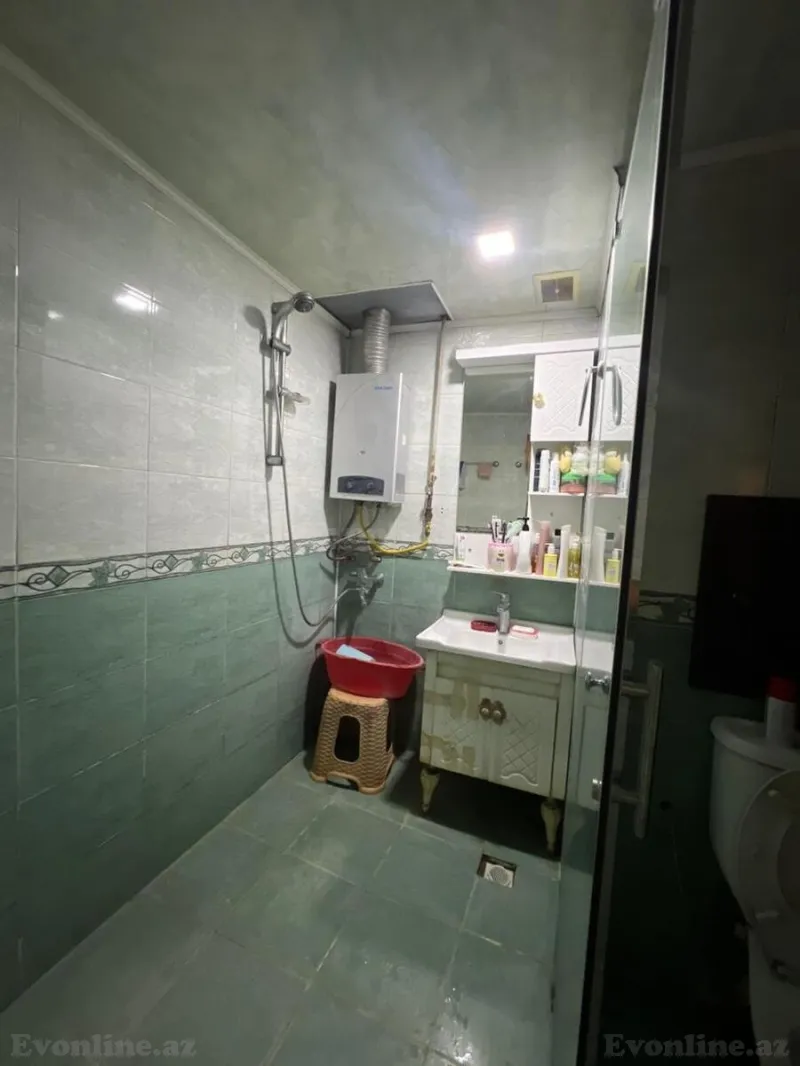 Satılır 5 otaqlı Mənzil Köhnə tikili 125 m² Azadlıq prospekti m. - şəkil 18