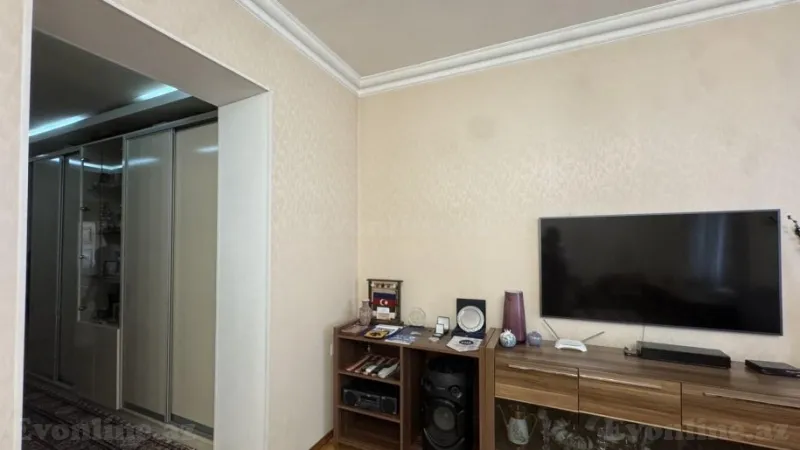 Satılır 3 otaqlı Mənzil Köhnə tikili 90 m² Nəriman Nərimanov m. - şəkil 3