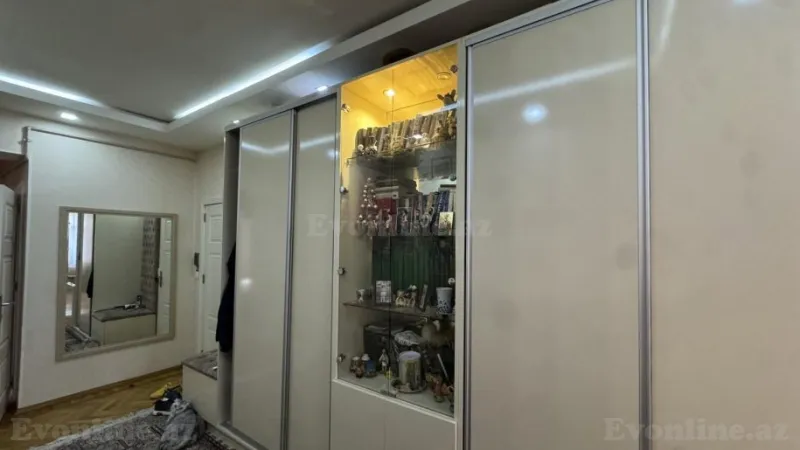 Satılır 3 otaqlı Mənzil Köhnə tikili 90 m² Nəriman Nərimanov m. - şəkil 5