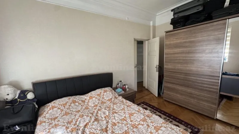 Satılır 3 otaqlı Mənzil Köhnə tikili 90 m² Nəriman Nərimanov m. - şəkil 6
