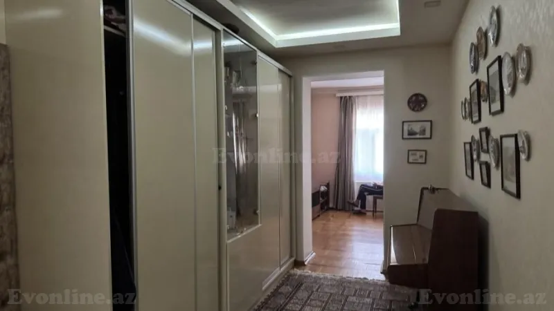 Satılır 3 otaqlı Mənzil Köhnə tikili 90 m² Nəriman Nərimanov m. - şəkil 8