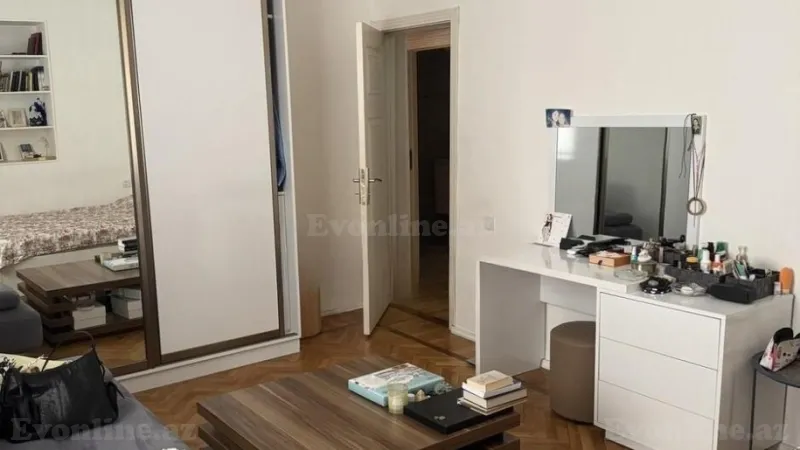 Satılır 3 otaqlı Mənzil Köhnə tikili 90 m² Nəriman Nərimanov m. - şəkil 11