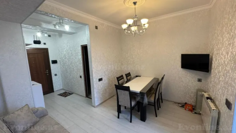 Satılır 3 otaqlı Mənzil Yeni tikili 44 m² Masazır - şəkil 2