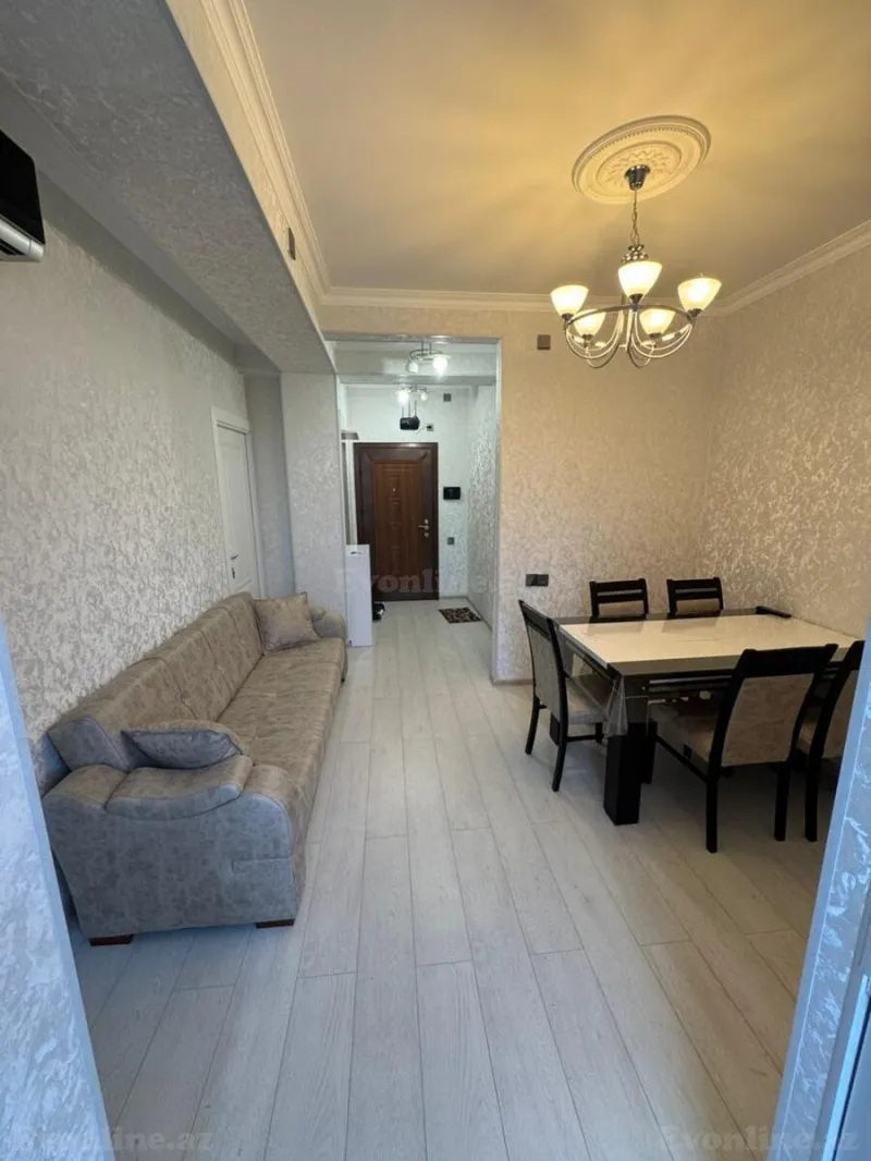 Satılır 3 otaqlı Mənzil Yeni tikili 44 m² Masazır - şəkil 3