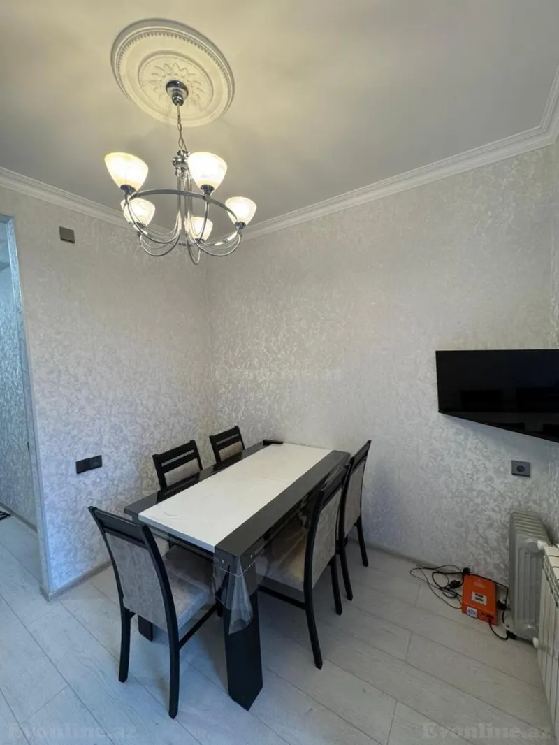 Satılır 3 otaqlı Mənzil Yeni tikili 44 m² Masazır - şəkil 6