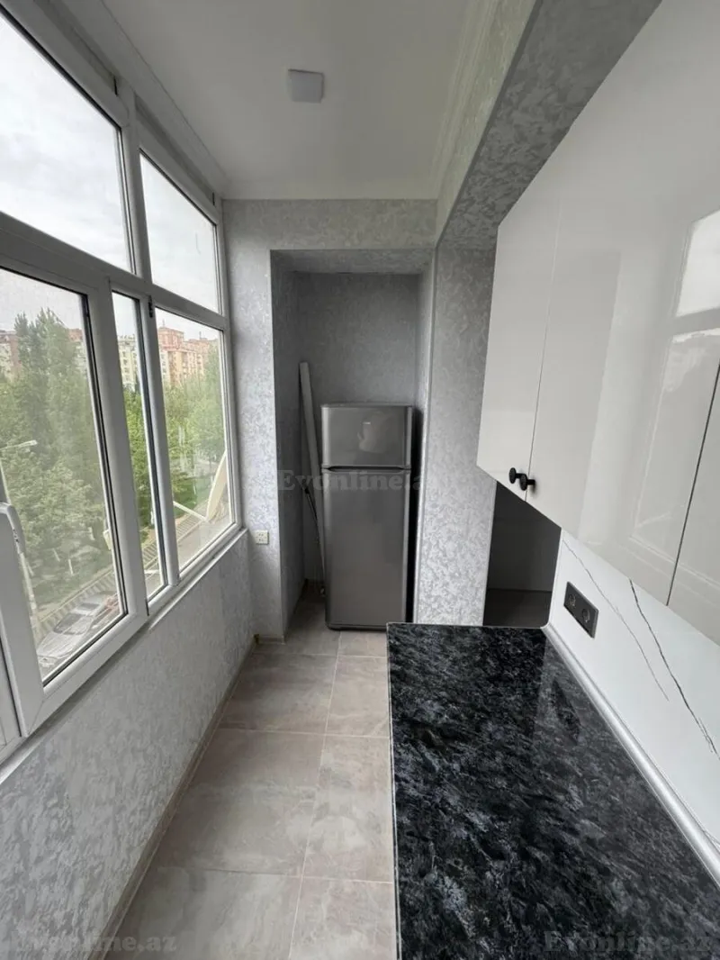 Satılır 3 otaqlı Mənzil Yeni tikili 44 m² Masazır - şəkil 13