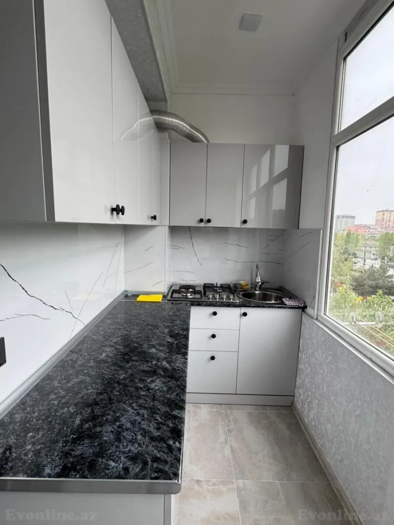 Satılır 3 otaqlı Mənzil Yeni tikili 44 m² Masazır - şəkil 14