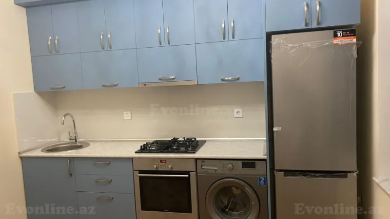 Kirayə verilir 2 otaqlı Mənzil Yeni tikili 80 m² 28 May m. - şəkil 6