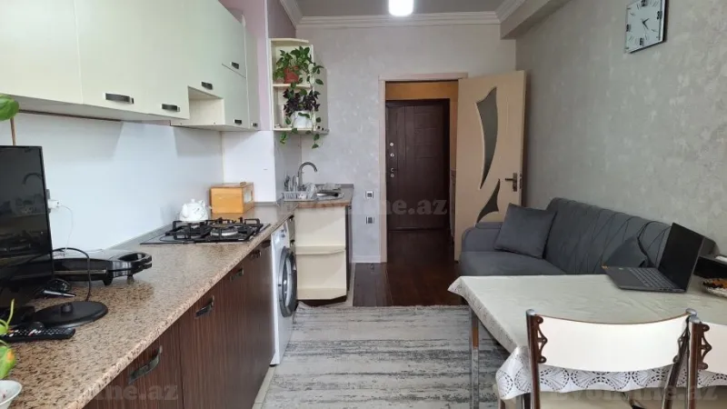 Satılır 2 otaqlı Mənzil Yeni tikili 75 m² Yeni Yasamal - şəkil 2