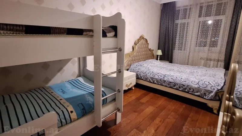 Satılır 2 otaqlı Mənzil Yeni tikili 75 m² Yeni Yasamal - şəkil 3