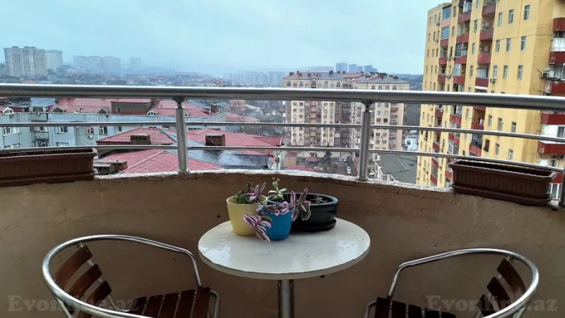 Satılır 2 otaqlı Mənzil Yeni tikili 75 m² Yeni Yasamal - şəkil 4