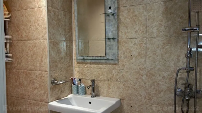 Satılır 2 otaqlı Mənzil Yeni tikili 75 m² Yeni Yasamal - şəkil 5