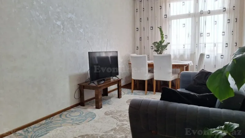Satılır 2 otaqlı Mənzil Yeni tikili 75 m² Yeni Yasamal - şəkil 6