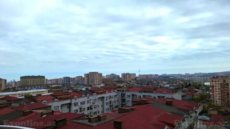 Satılır 2 otaqlı Mənzil Yeni tikili 75 m² Yeni Yasamal - şəkil 9