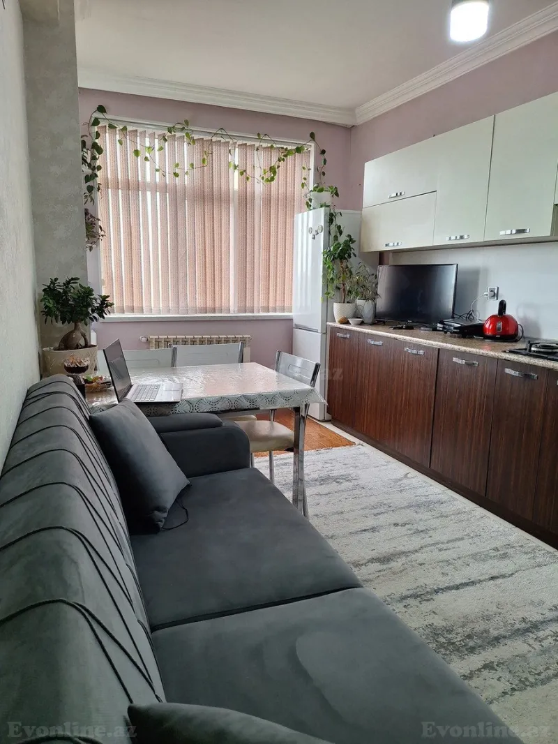 Satılır 2 otaqlı Mənzil Yeni tikili 75 m² Yeni Yasamal - şəkil 10