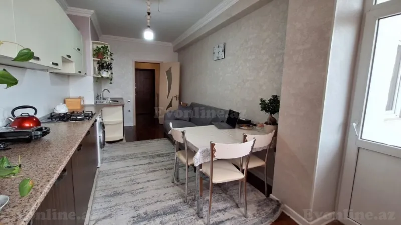 Satılır 2 otaqlı Mənzil Yeni tikili 75 m² Yeni Yasamal - şəkil 12