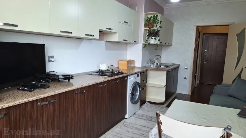 Satılır 2 otaqlı Mənzil Yeni tikili 75 m² Yeni Yasamal - şəkil 13
