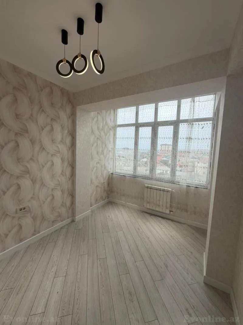 Satılır 2 otaqlı Mənzil Yeni tikili 35 m² Masazır - şəkil 4