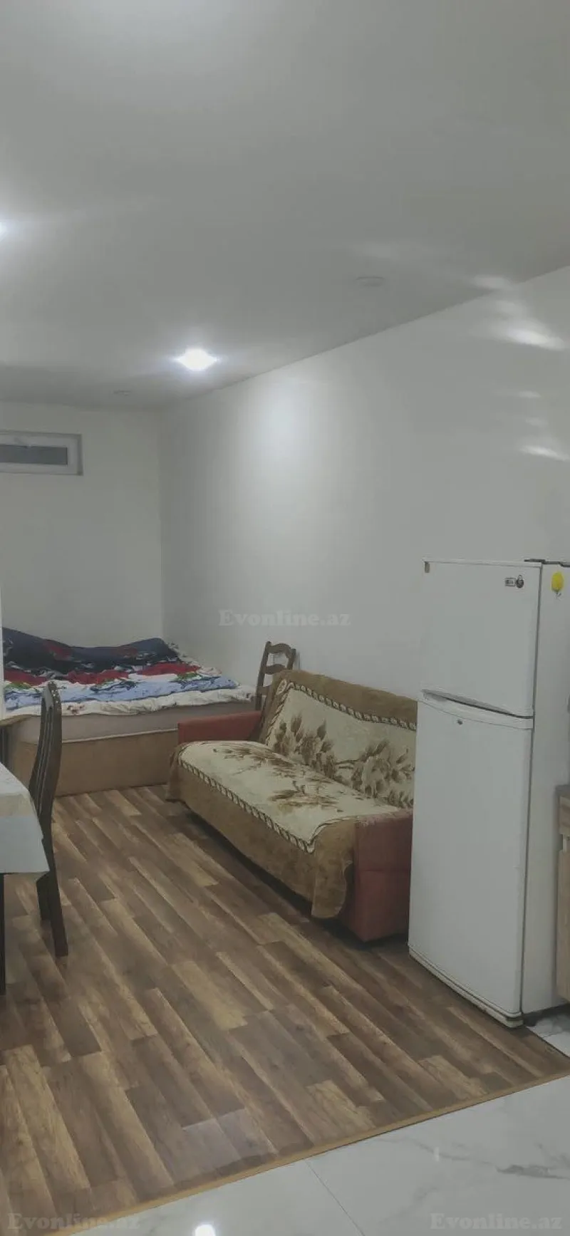 1 otaqlı Mənzil 35 m² Nəriman Nərimanov m. Kirayə verilir
