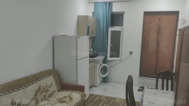 Kirayə verilir 1 otaqlı Mənzil Köhnə tikili 35 m² Nəriman Nərimanov m. - şəkil 2