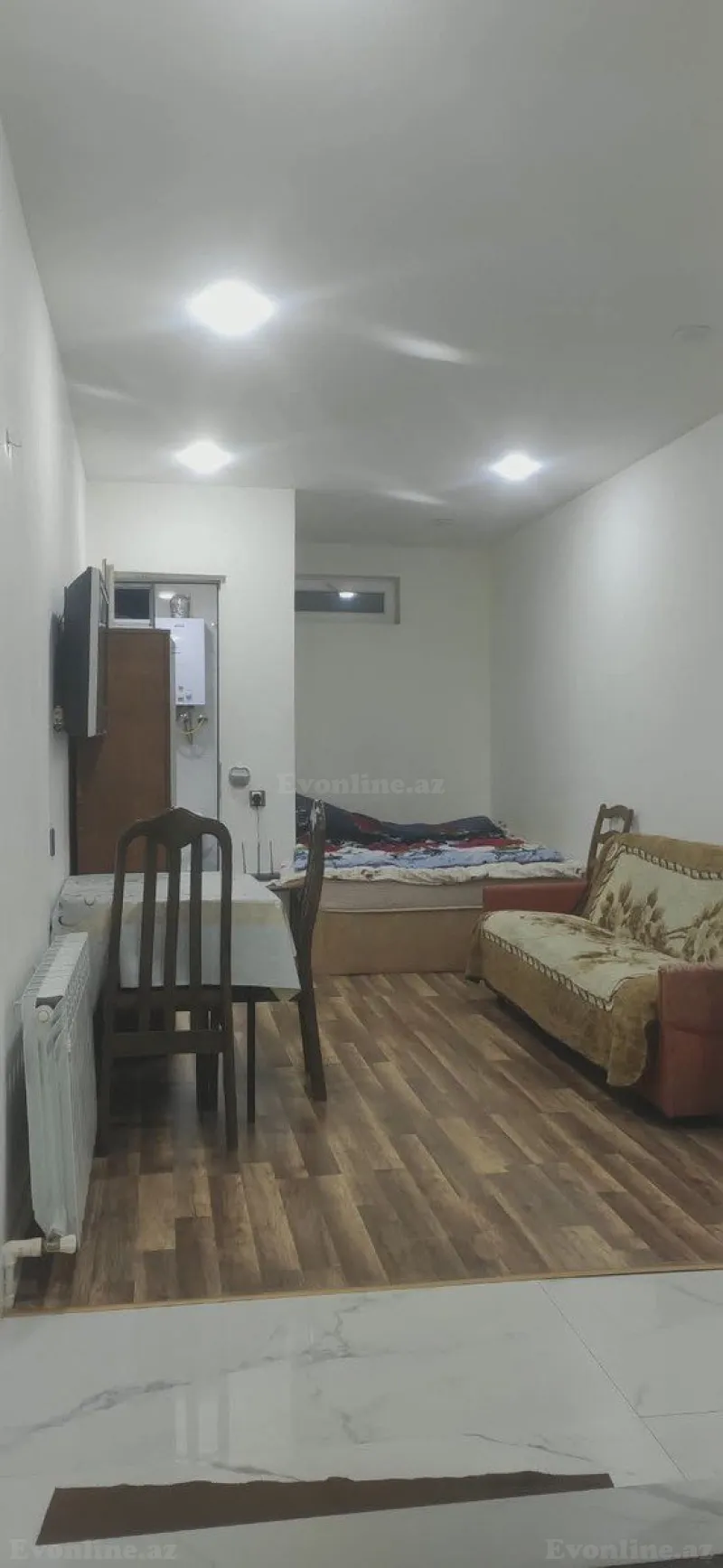Kirayə verilir 1 otaqlı Mənzil Köhnə tikili 35 m² Nəriman Nərimanov m. - şəkil 5