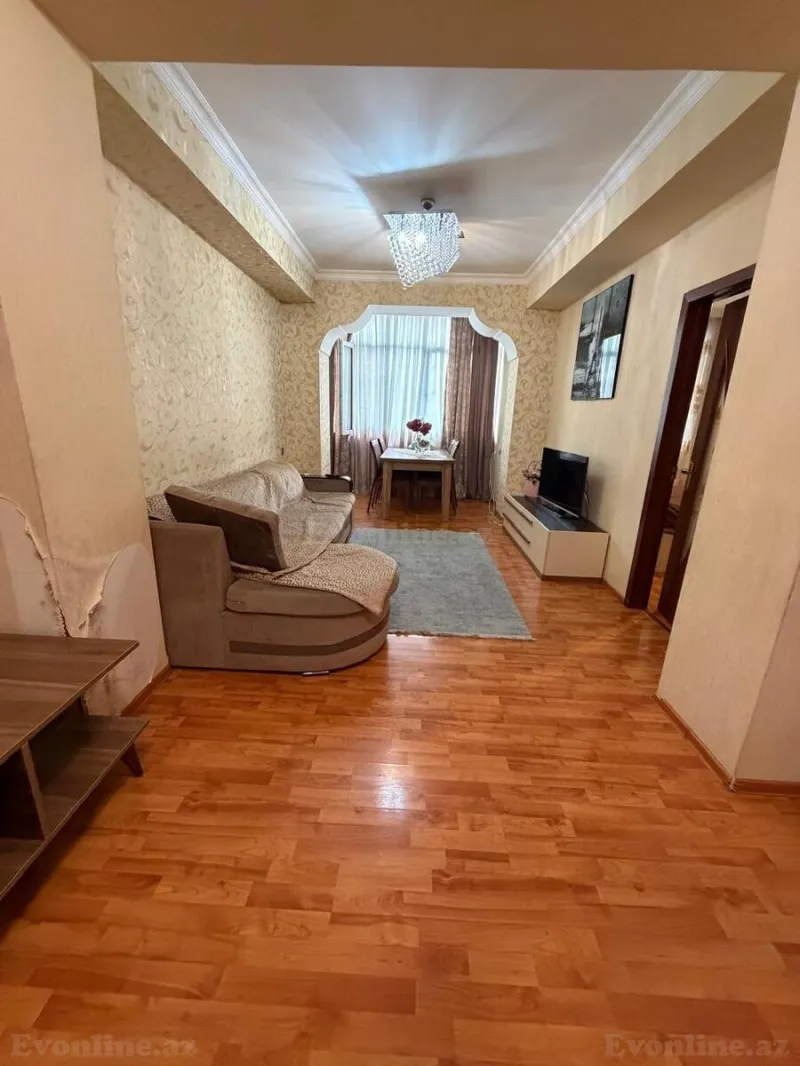 Satılır 3 otaqlı Mənzil Yeni tikili 72 m² Masazır - şəkil 2