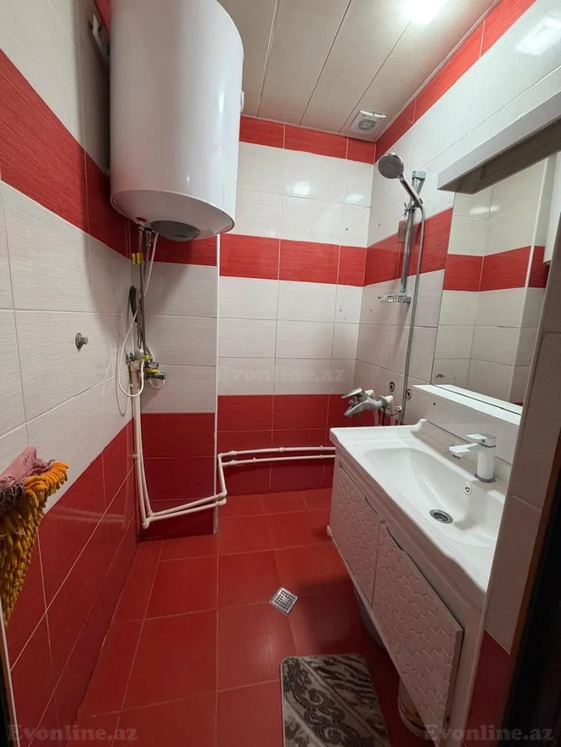 Satılır 3 otaqlı Mənzil Yeni tikili 72 m² Masazır - şəkil 4