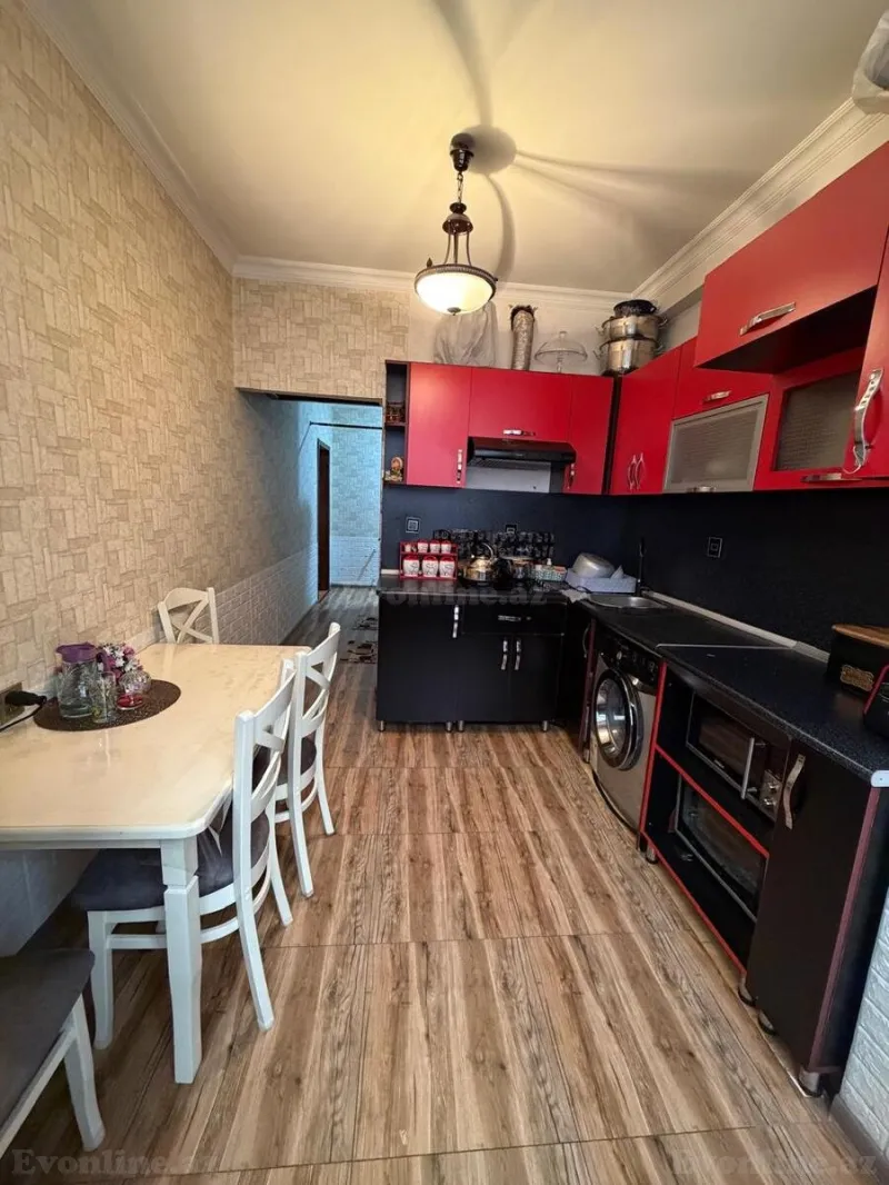 Satılır 3 otaqlı Mənzil Yeni tikili 72 m² Masazır - şəkil 7