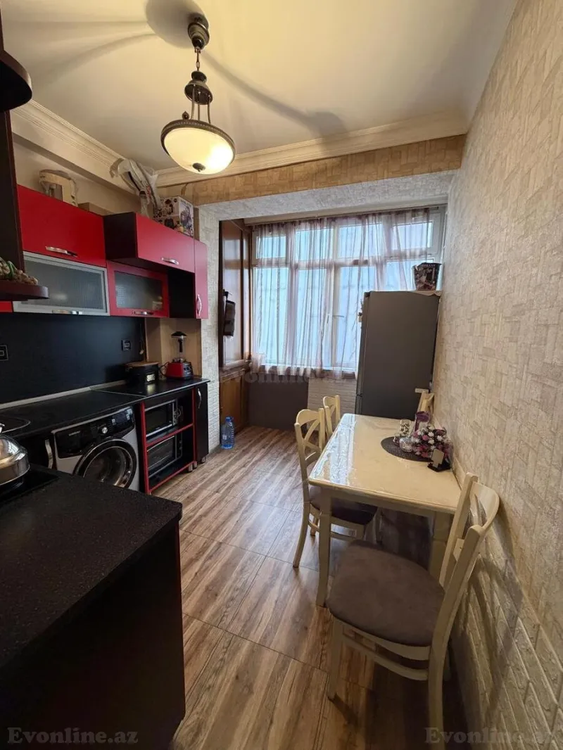 Satılır 3 otaqlı Mənzil Yeni tikili 72 m² Masazır - şəkil 8