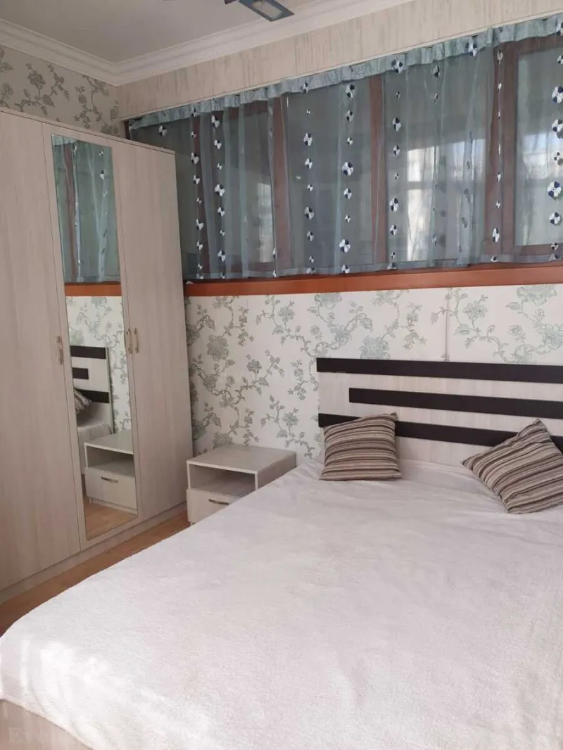 Kirayə verilir 2 otaqlı Mənzil Yeni tikili 65 m² Yeni Yasamal - şəkil 5