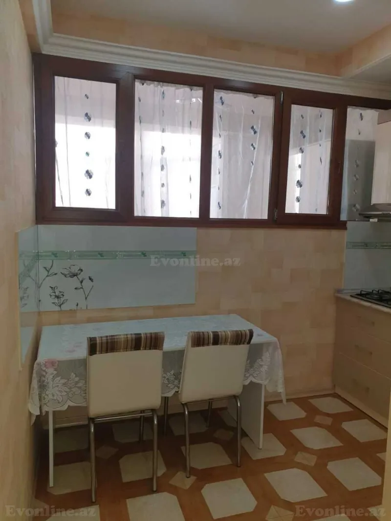 Kirayə verilir 2 otaqlı Mənzil Yeni tikili 65 m² Yeni Yasamal - şəkil 7