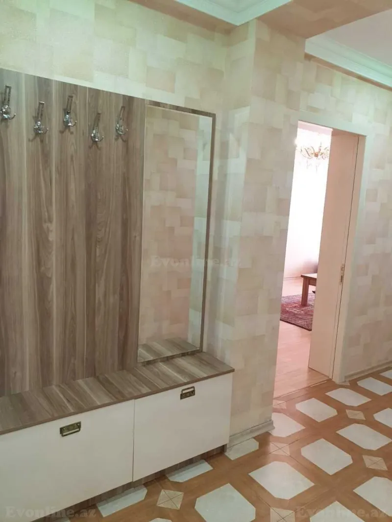 Kirayə verilir 2 otaqlı Mənzil Yeni tikili 65 m² Yeni Yasamal - şəkil 13