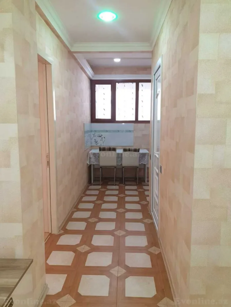 Kirayə verilir 2 otaqlı Mənzil Yeni tikili 65 m² Yeni Yasamal - şəkil 14