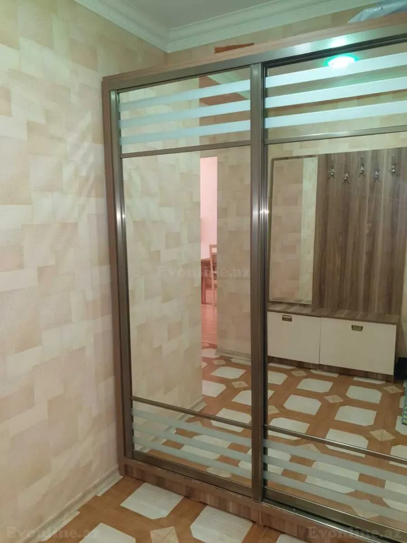Kirayə verilir 2 otaqlı Mənzil Yeni tikili 65 m² Yeni Yasamal - şəkil 16