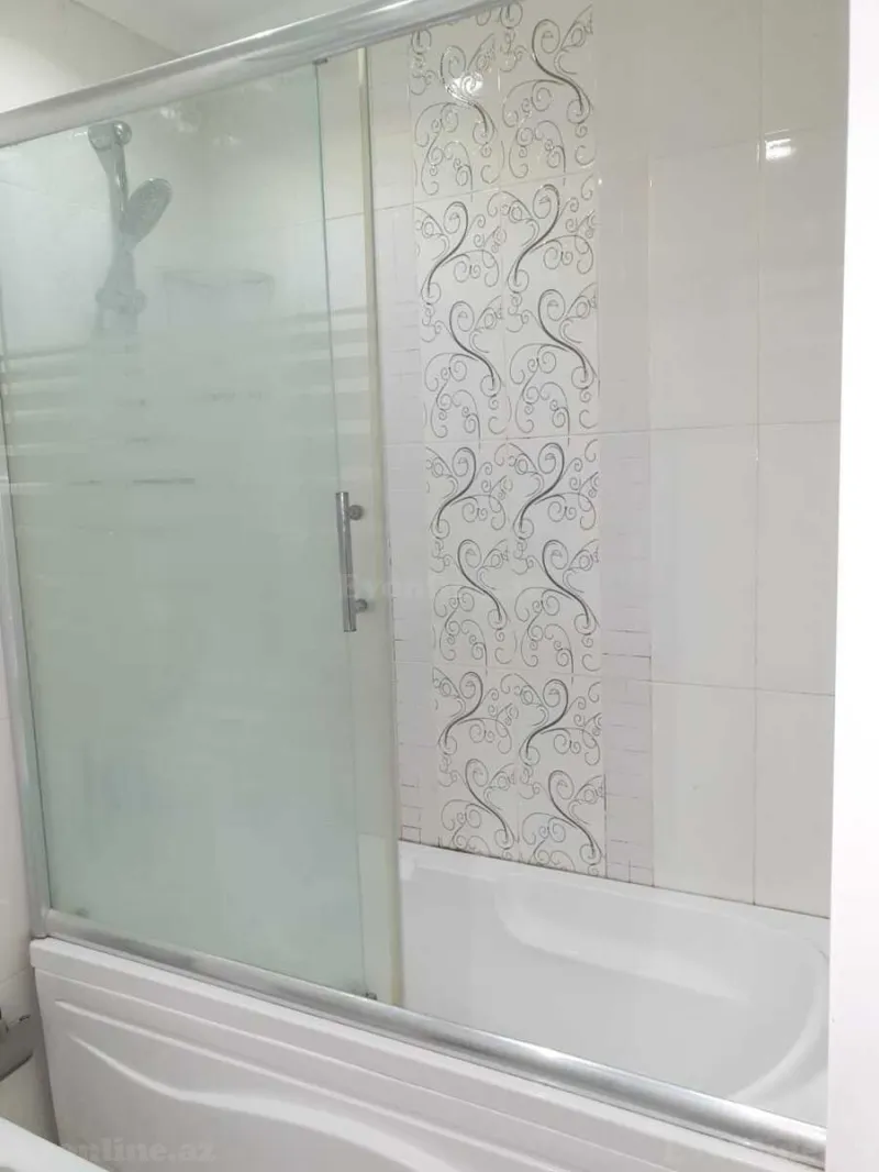 Kirayə verilir 2 otaqlı Mənzil Yeni tikili 65 m² Yeni Yasamal - şəkil 17
