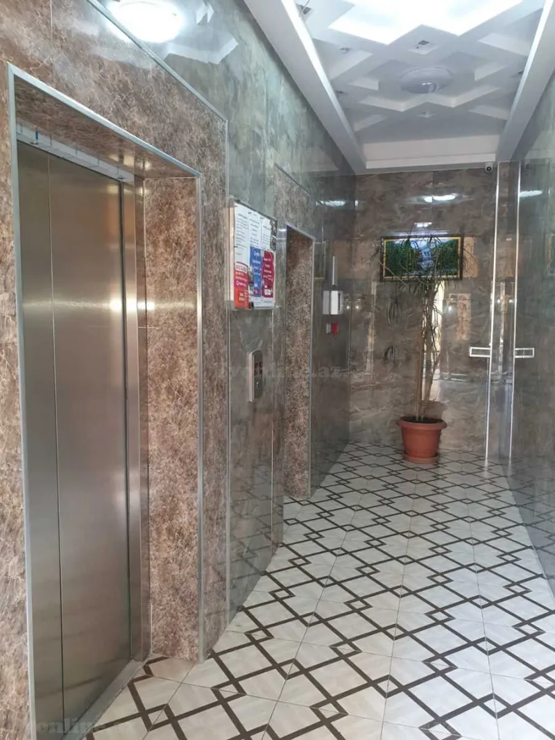 Kirayə verilir 2 otaqlı Mənzil Yeni tikili 65 m² Yeni Yasamal - şəkil 20