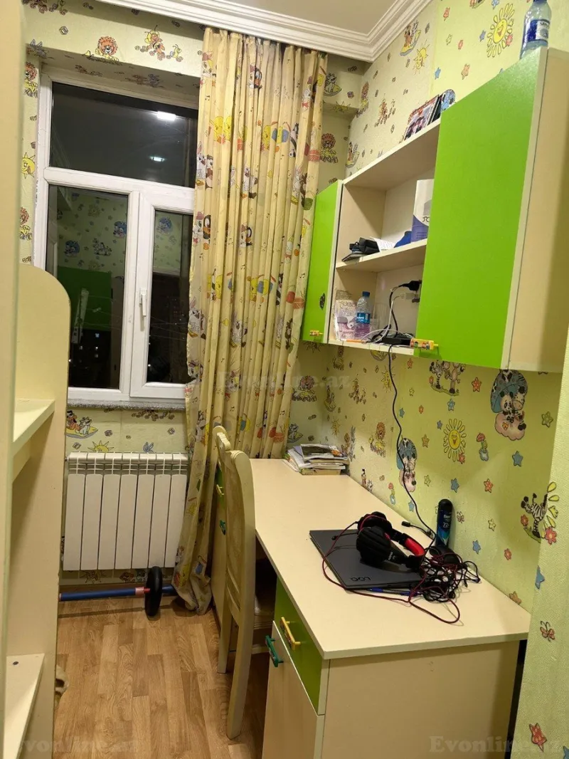 Satılır 3 otaqlı Mənzil Yeni tikili 75 m² Yeni Yasamal - şəkil 7