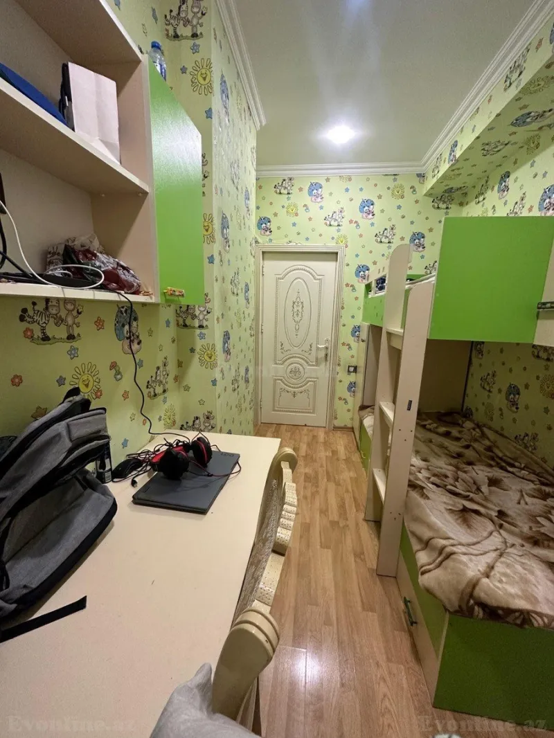 Satılır 3 otaqlı Mənzil Yeni tikili 75 m² Yeni Yasamal - şəkil 8