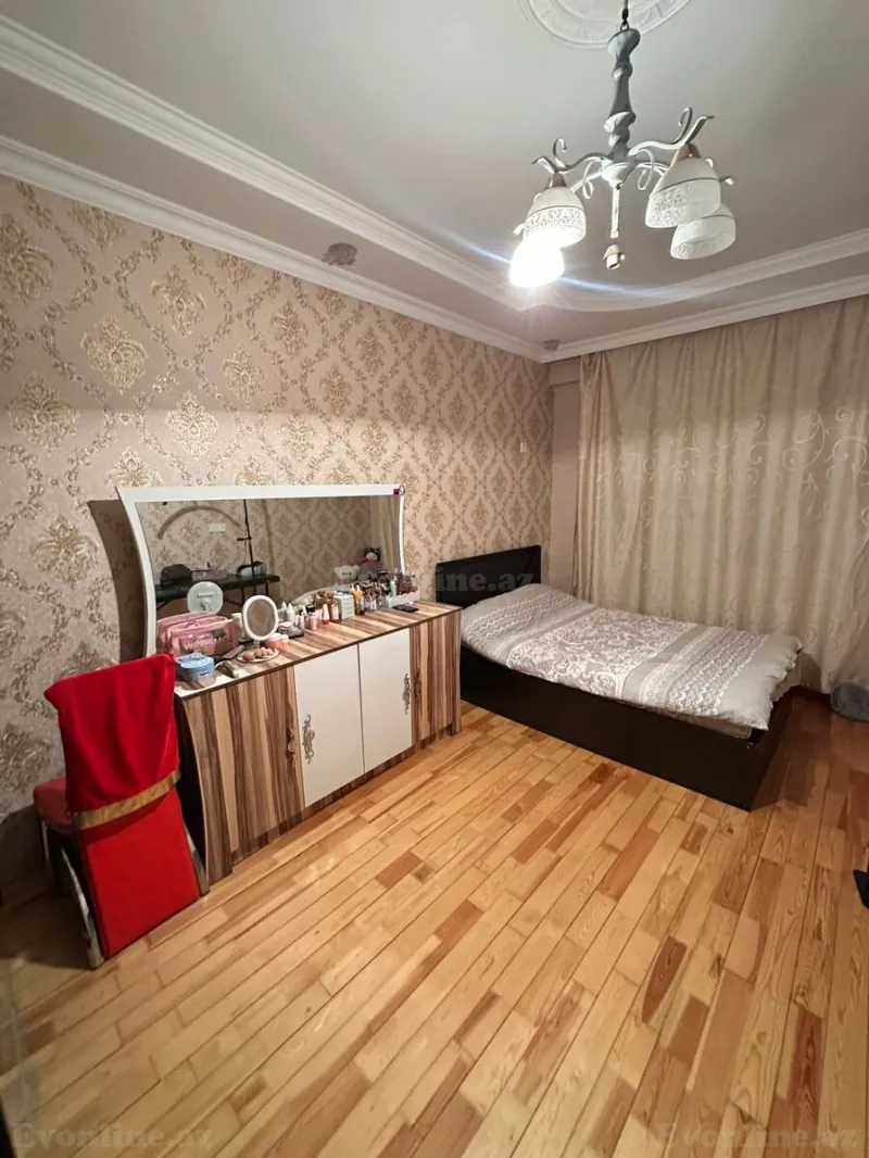 2 otaqlı Mənzil 58 m² Yeni Yasamal Satılır