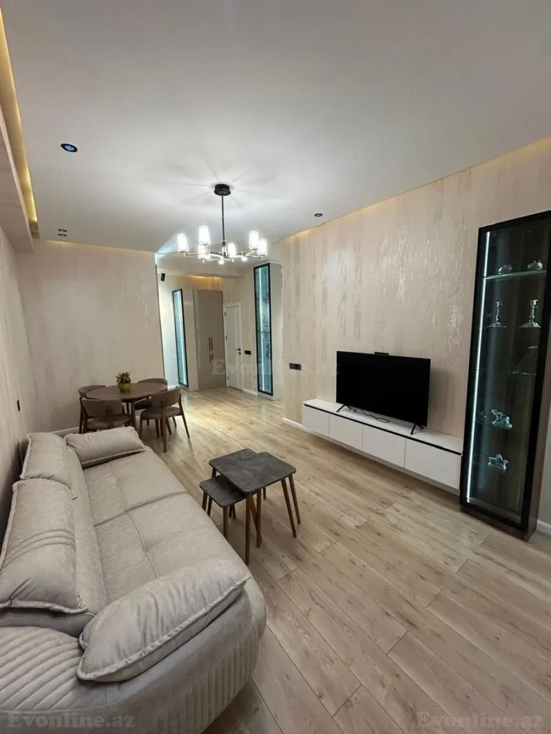 2 otaqlı Mənzil 70 m² Abşeron r. Kirayə verilir
