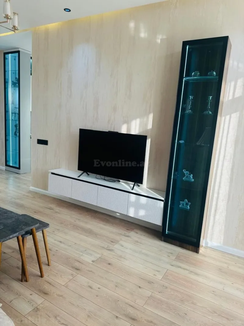 Kirayə verilir 2 otaqlı Mənzil Yeni tikili 70 m² Abşeron r. - şəkil 4