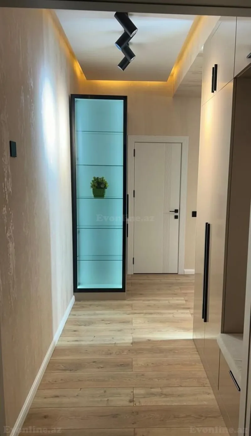Kirayə verilir 2 otaqlı Mənzil Yeni tikili 70 m² Abşeron r. - şəkil 6