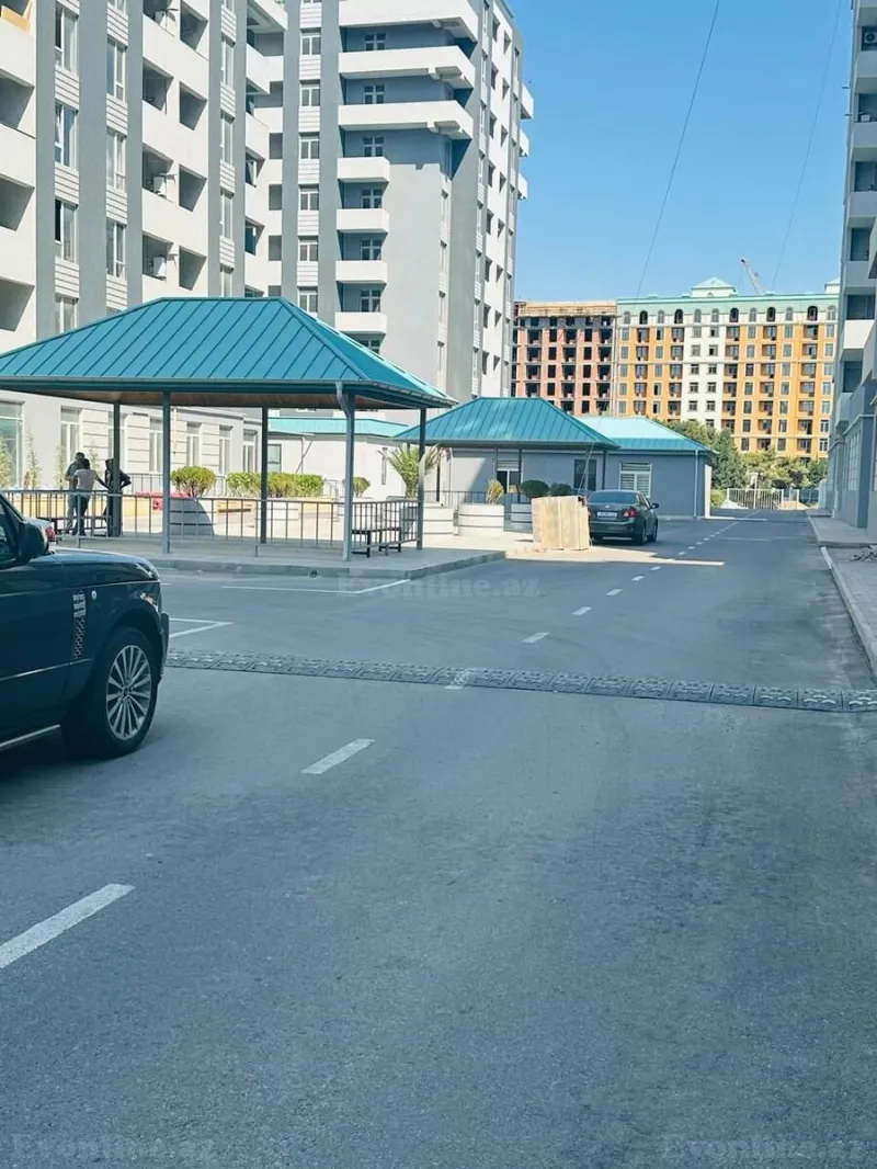 Kirayə verilir 2 otaqlı Mənzil Yeni tikili 70 m² Abşeron r. - şəkil 10