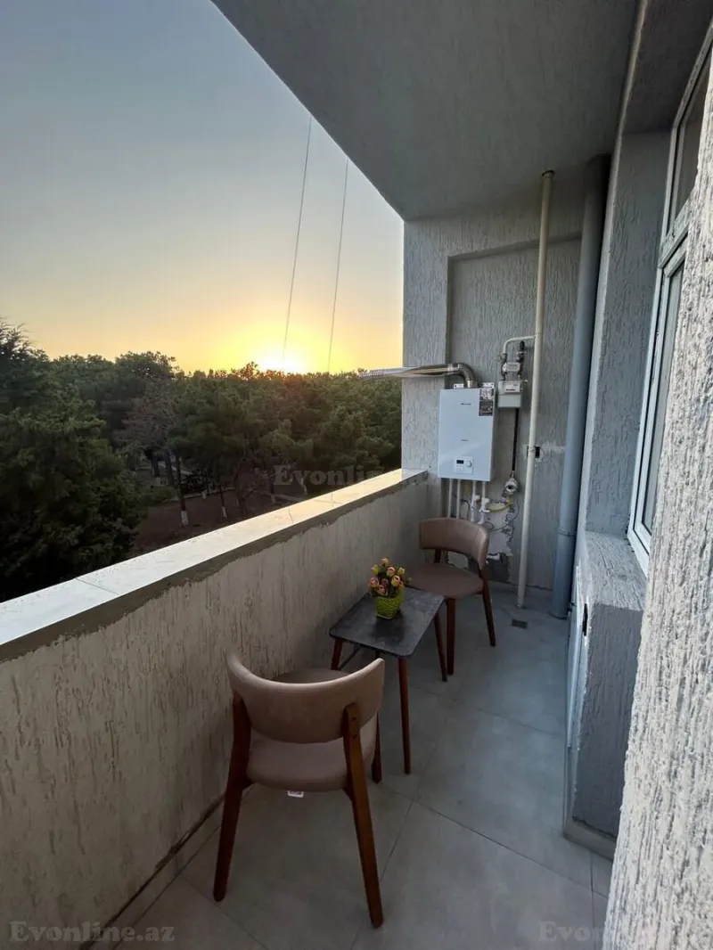 Kirayə verilir 2 otaqlı Mənzil Yeni tikili 70 m² Abşeron r. - şəkil 11
