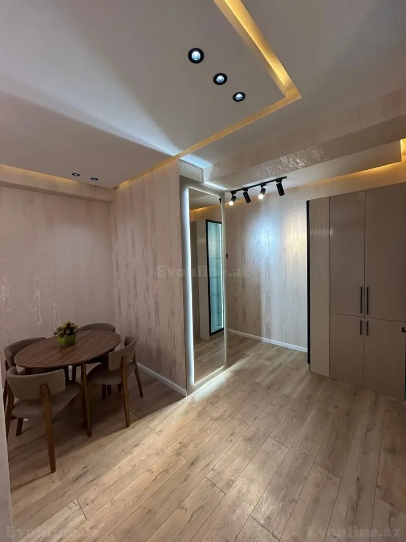 Kirayə verilir 2 otaqlı Mənzil Yeni tikili 70 m² Abşeron r. - şəkil 14