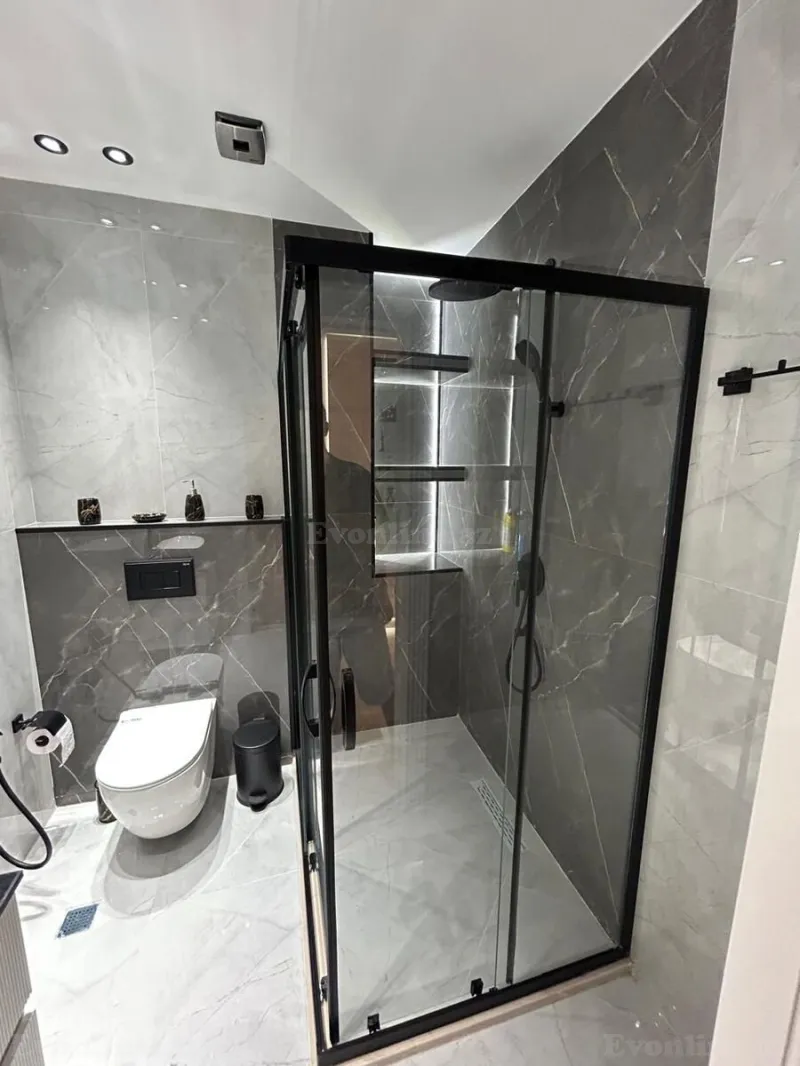 Kirayə verilir 2 otaqlı Mənzil Yeni tikili 70 m² Abşeron r. - şəkil 19